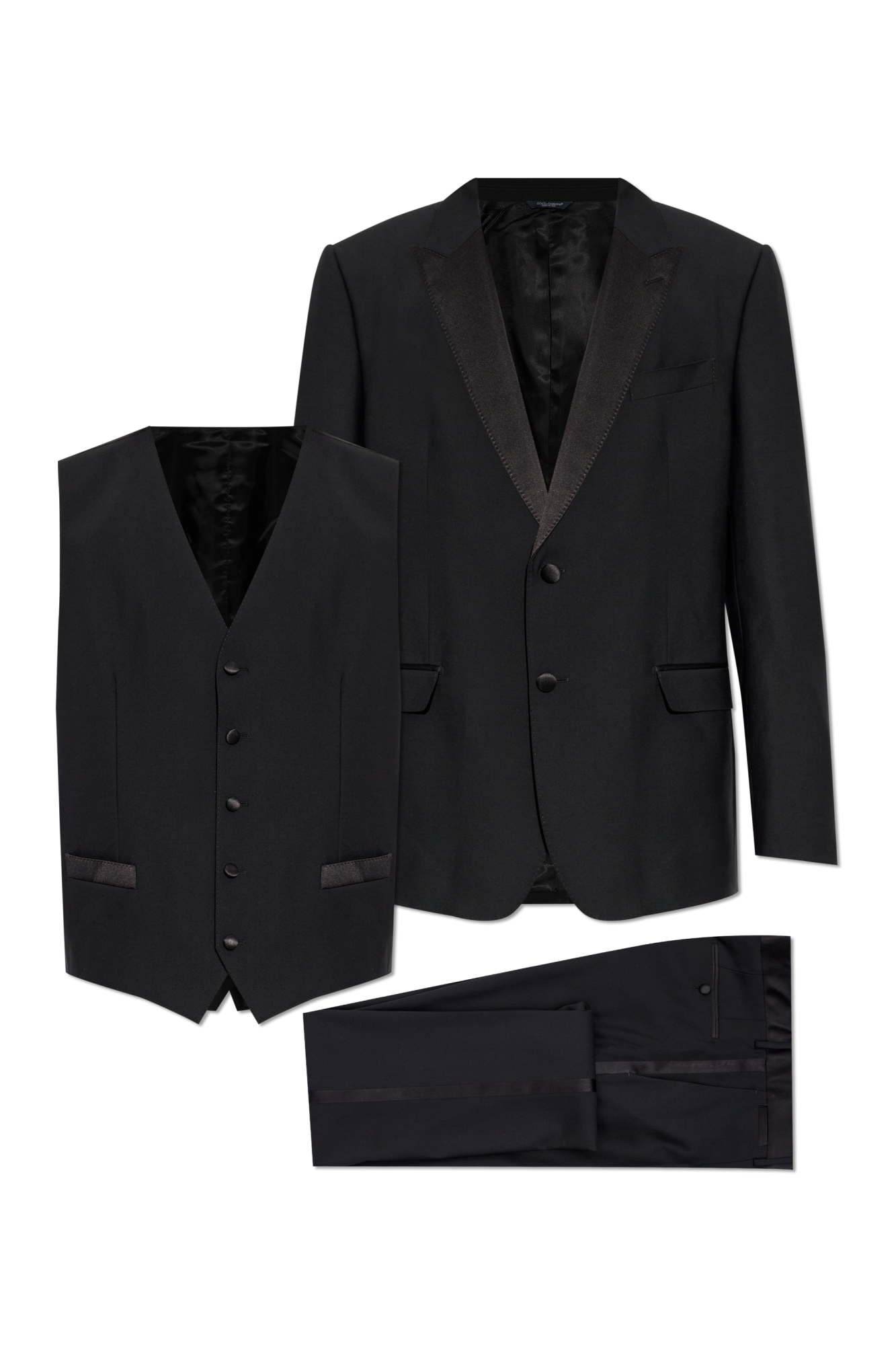 Dolce & Gabbana Wool suit | Men's | Vitkac